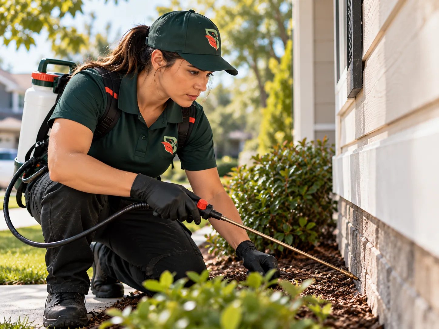 Pest Control company in Brookside, AL