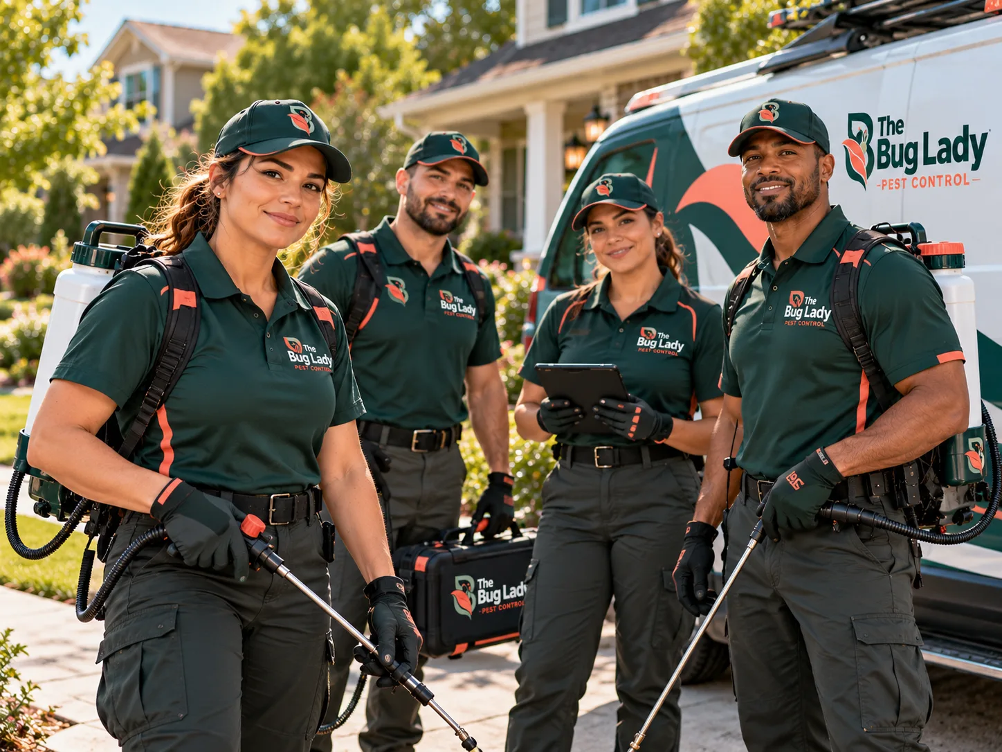 Pest Control in Brookside, AL near me
