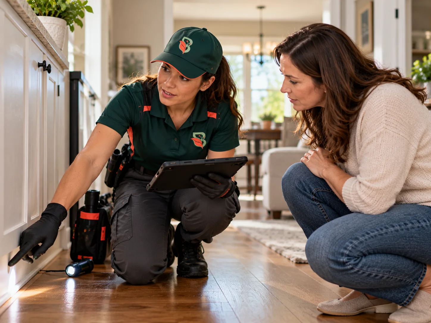 Pest Control Brookside, AL FAQs